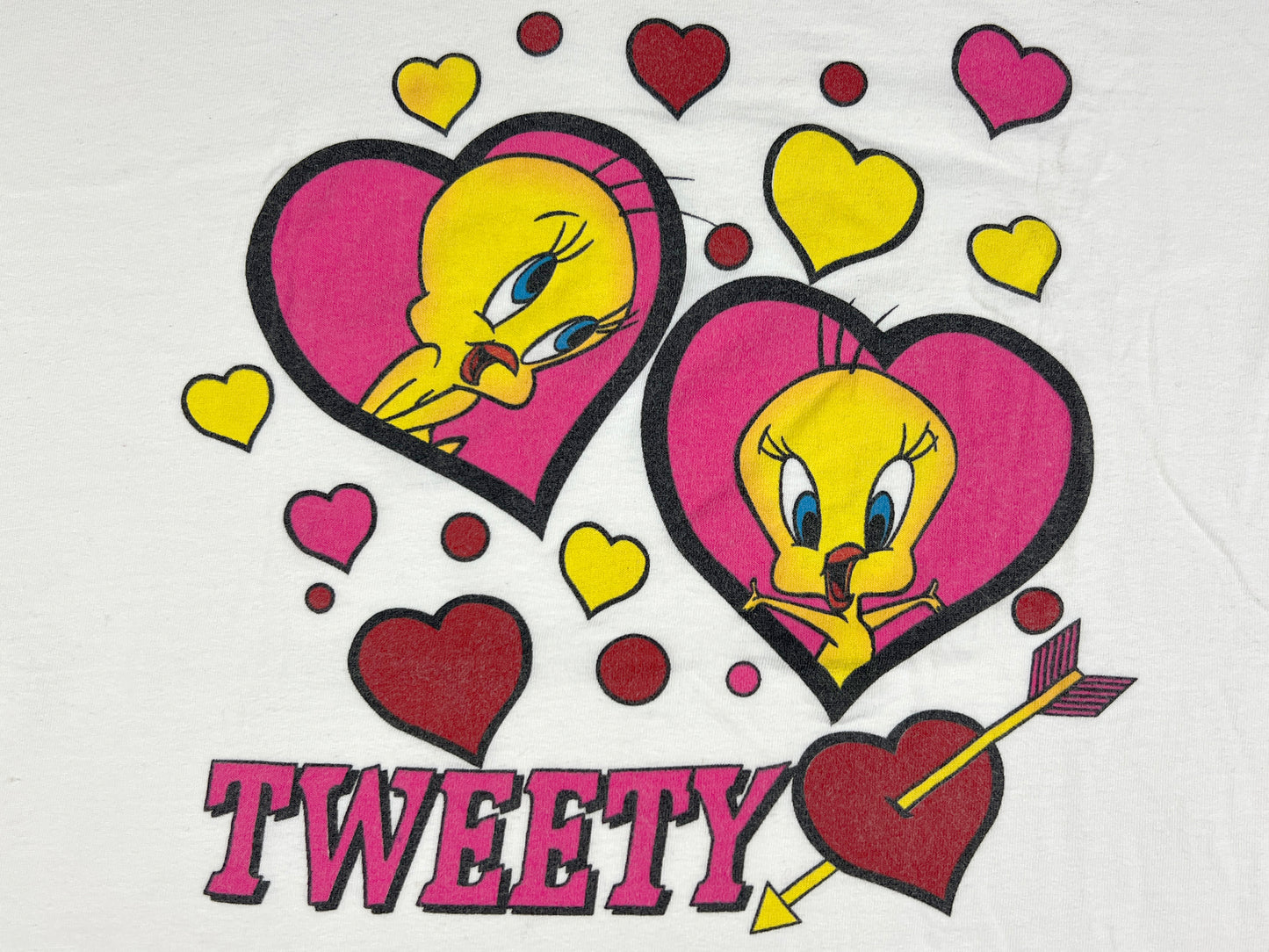 VTG TWEETY LOVE T-SHIRT