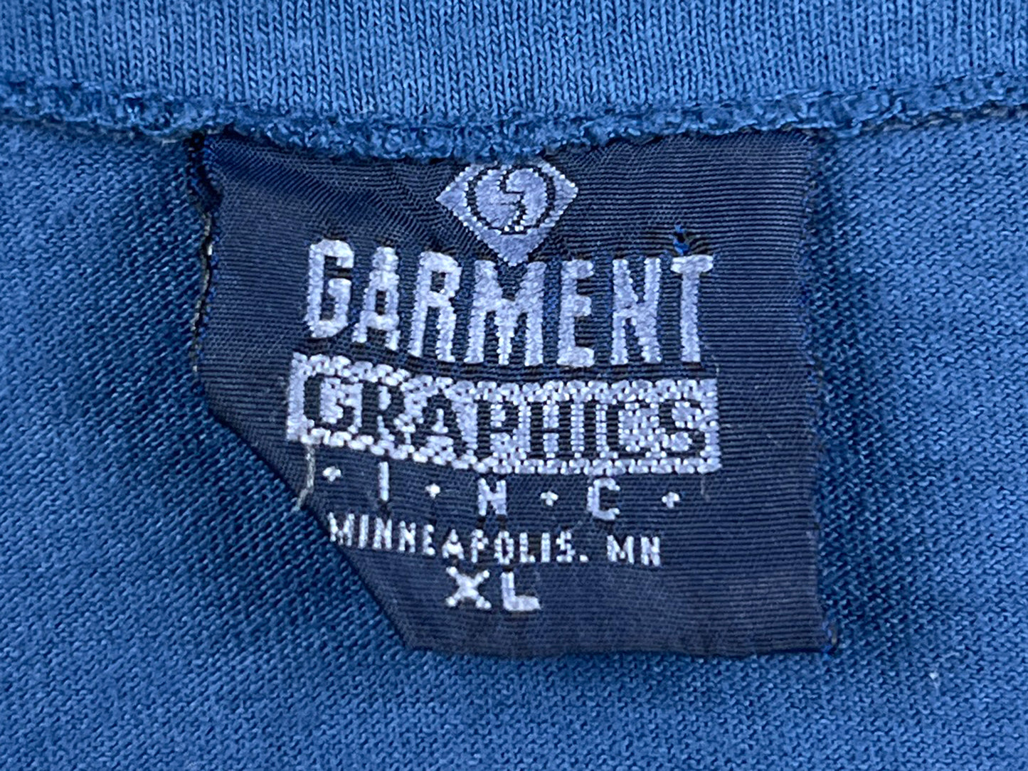 VTG '93 TWEETY BIRD BASEBALL JERSEY