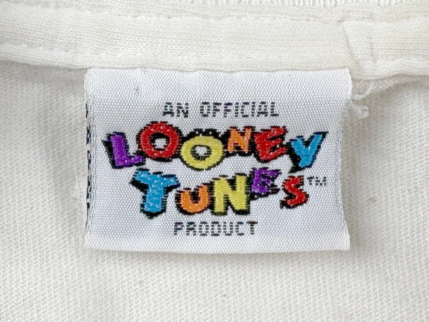 VTG '96 LOONEY TUNES U.S. COOL T-SHIRT