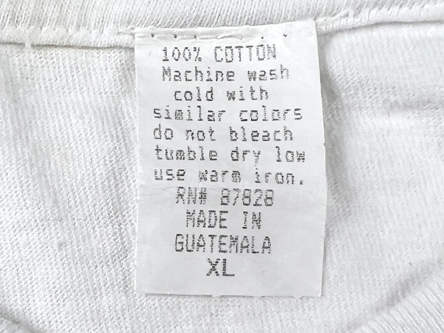 VTG I LOVE NEW YORK T-SHIRT