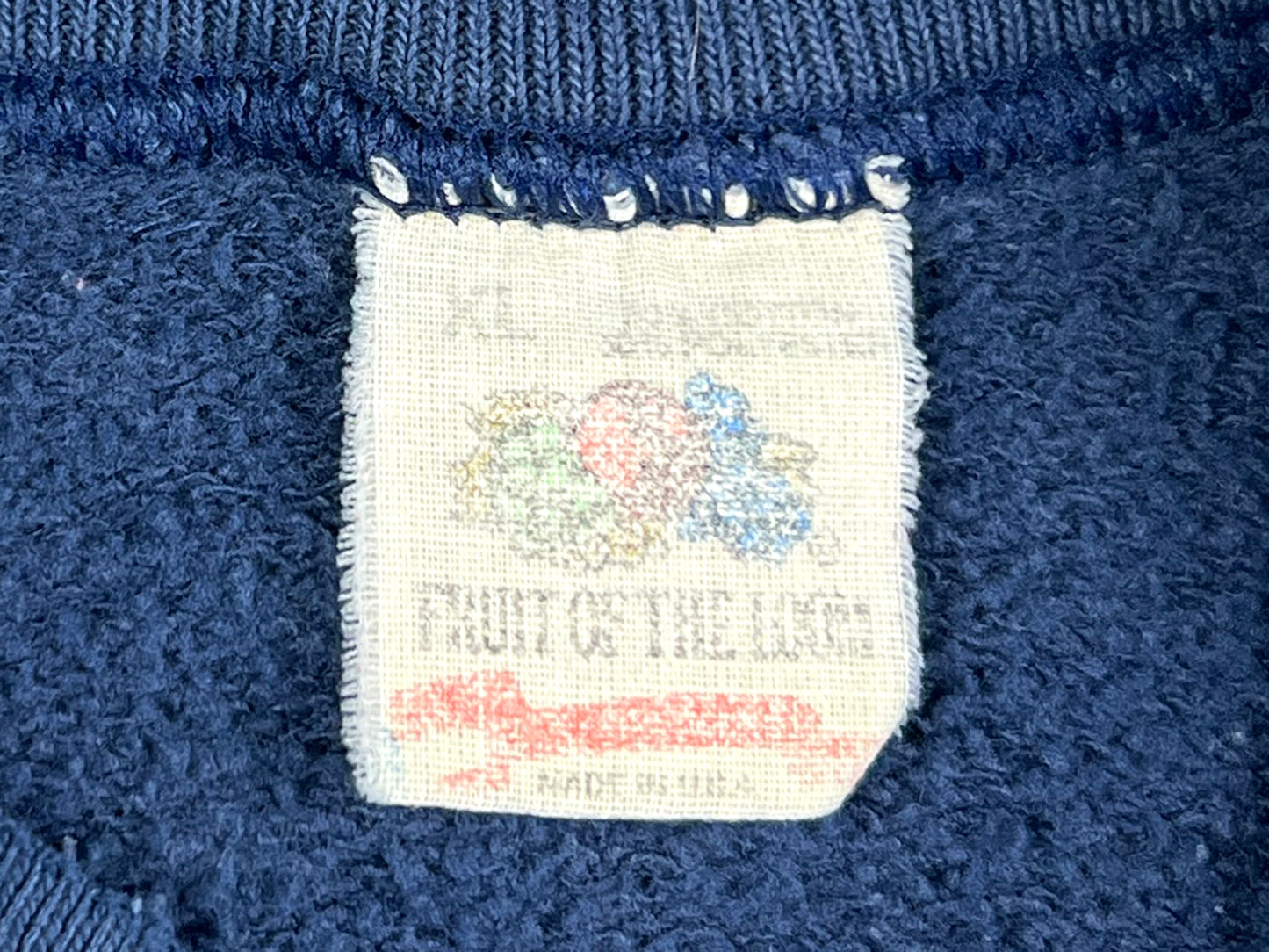 VTG '91 MINNESOTA TWINS WORLD SERIES CREWNECK