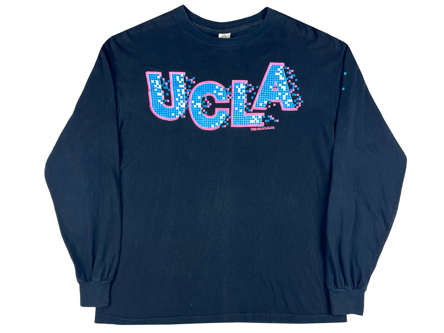 VTG UCLA BRUINS LONG SLEEVE T-SHIRT