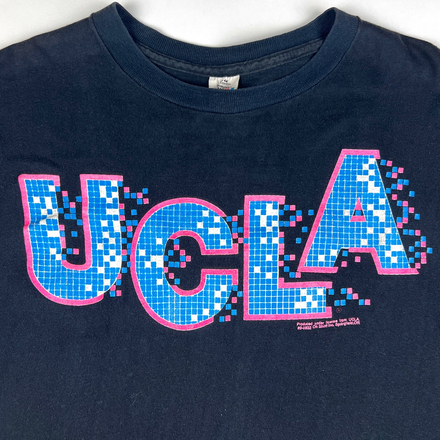 VTG UCLA BRUINS LONG SLEEVE T-SHIRT