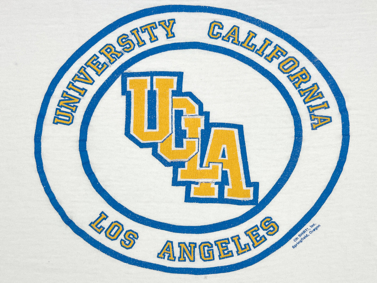 VTG UCLA LONG SLEEVE SHIRT