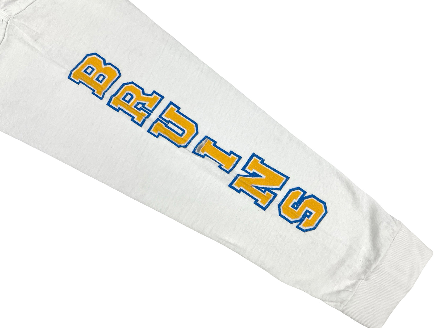 VTG UCLA LONG SLEEVE SHIRT