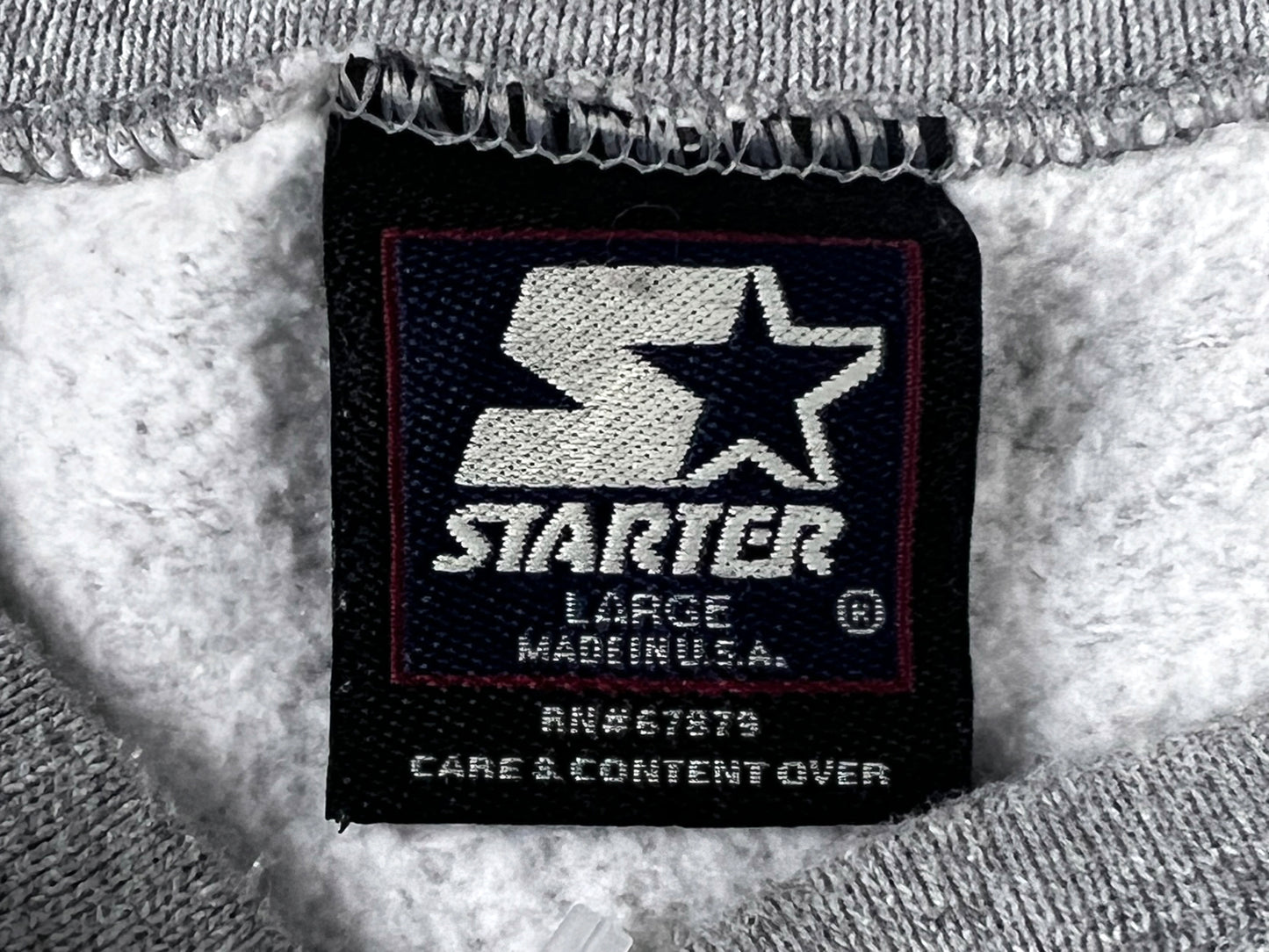 VTG '99 UCONN NCAA CHAMPIONS CREWNECK