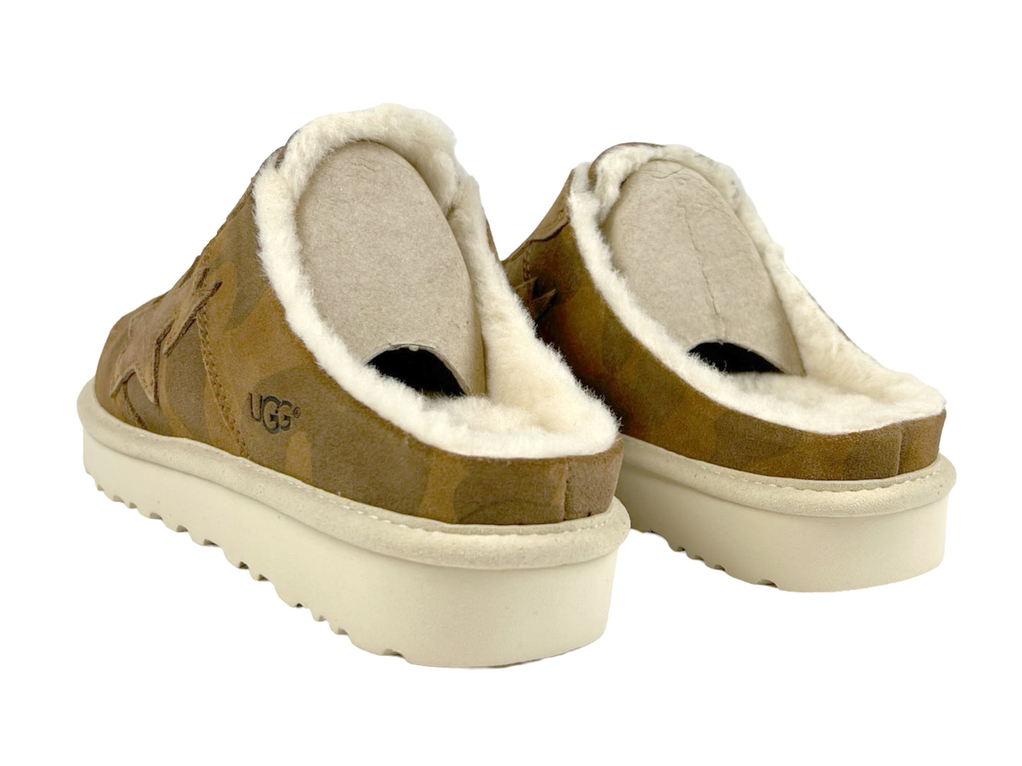 UGG TASMAN SLIPPER (BAPE CHESTNUT)