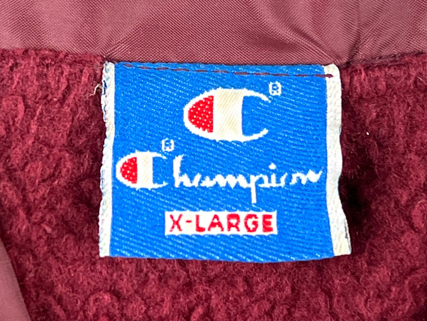 VTG UNIV. OF MASSACHUSETTS LINED NYLON JACKET