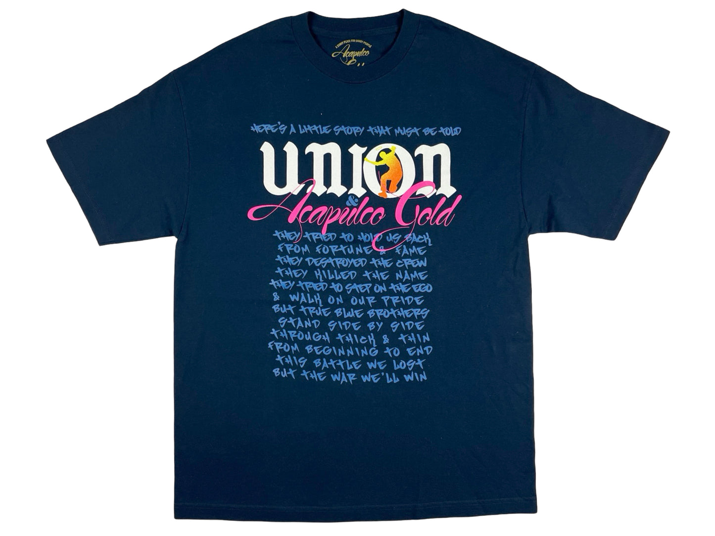 ACAPULCO GOLD X UNION T-SHIRT