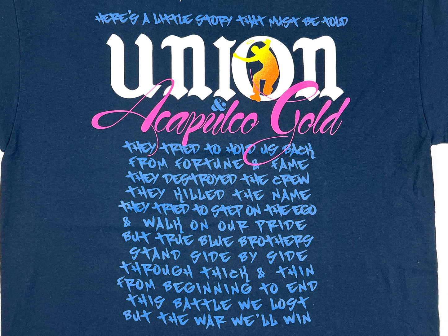 ACAPULCO GOLD X UNION T-SHIRT