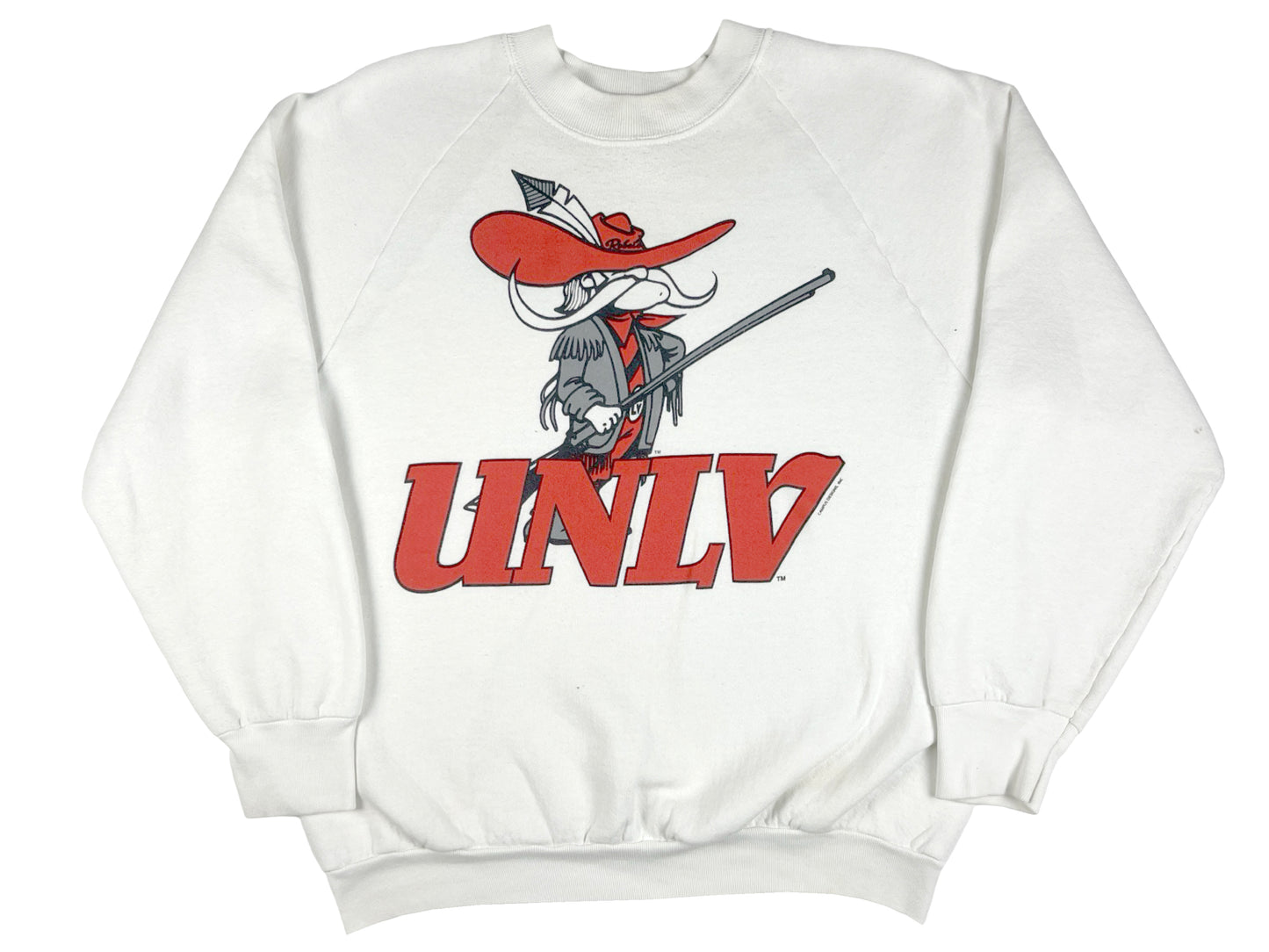 VTG UNLV REBEL CREWNECK