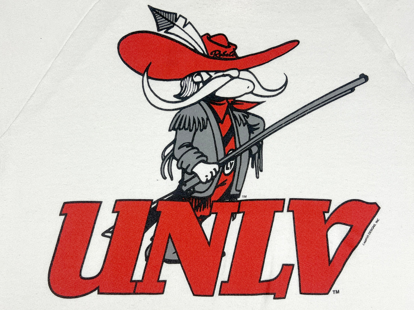 VTG UNLV REBEL CREWNECK
