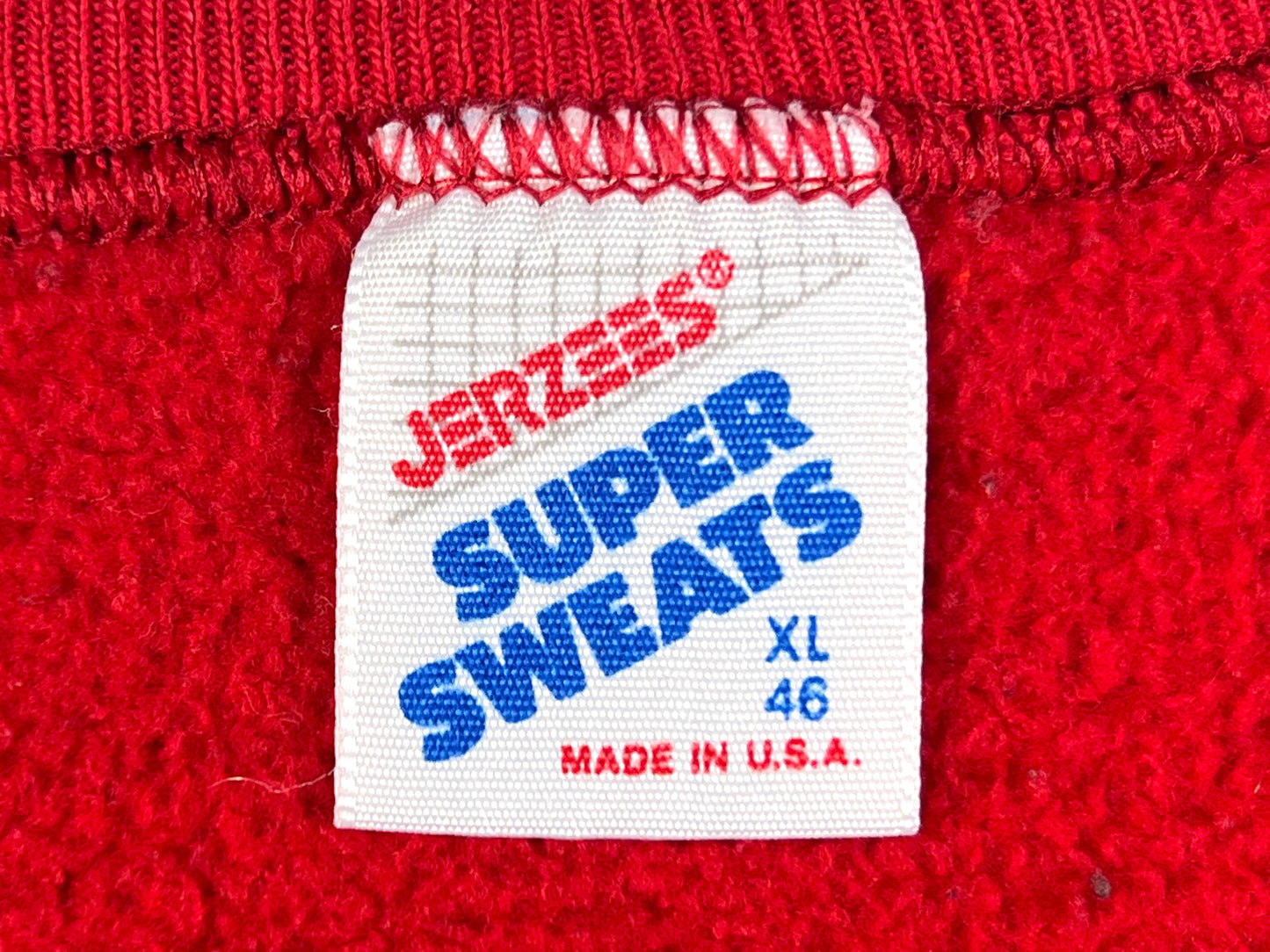 VTG '87 UNLV REBELS SWEATER