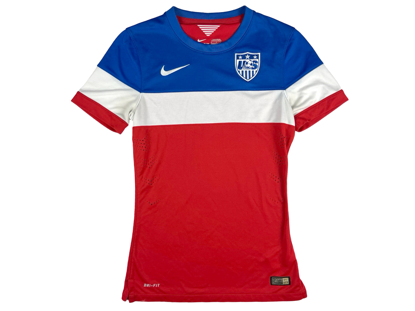 NIKE 2014 USA MENS SOCCER JERSEY