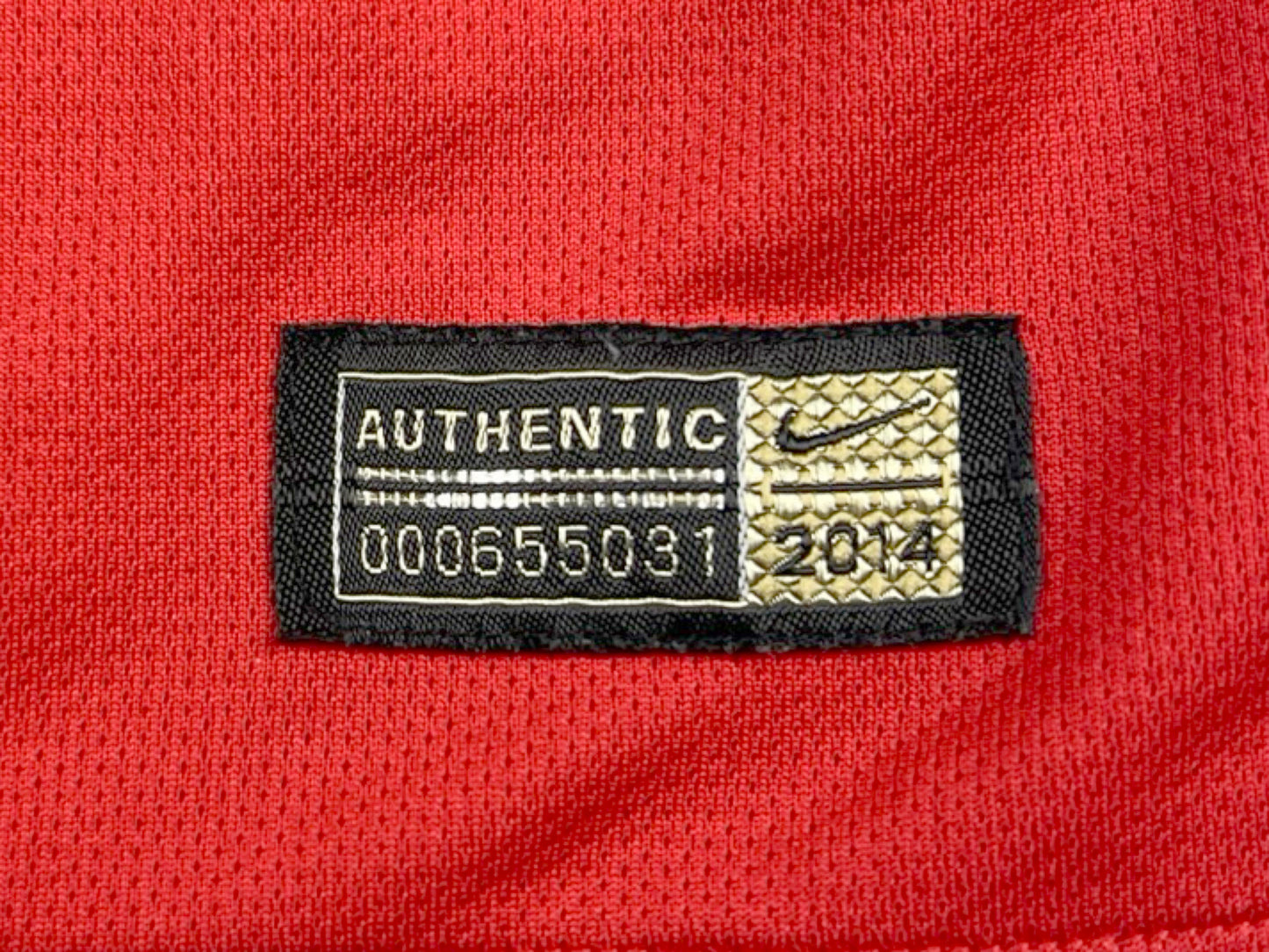 NIKE 2014 USA MENS SOCCER JERSEY