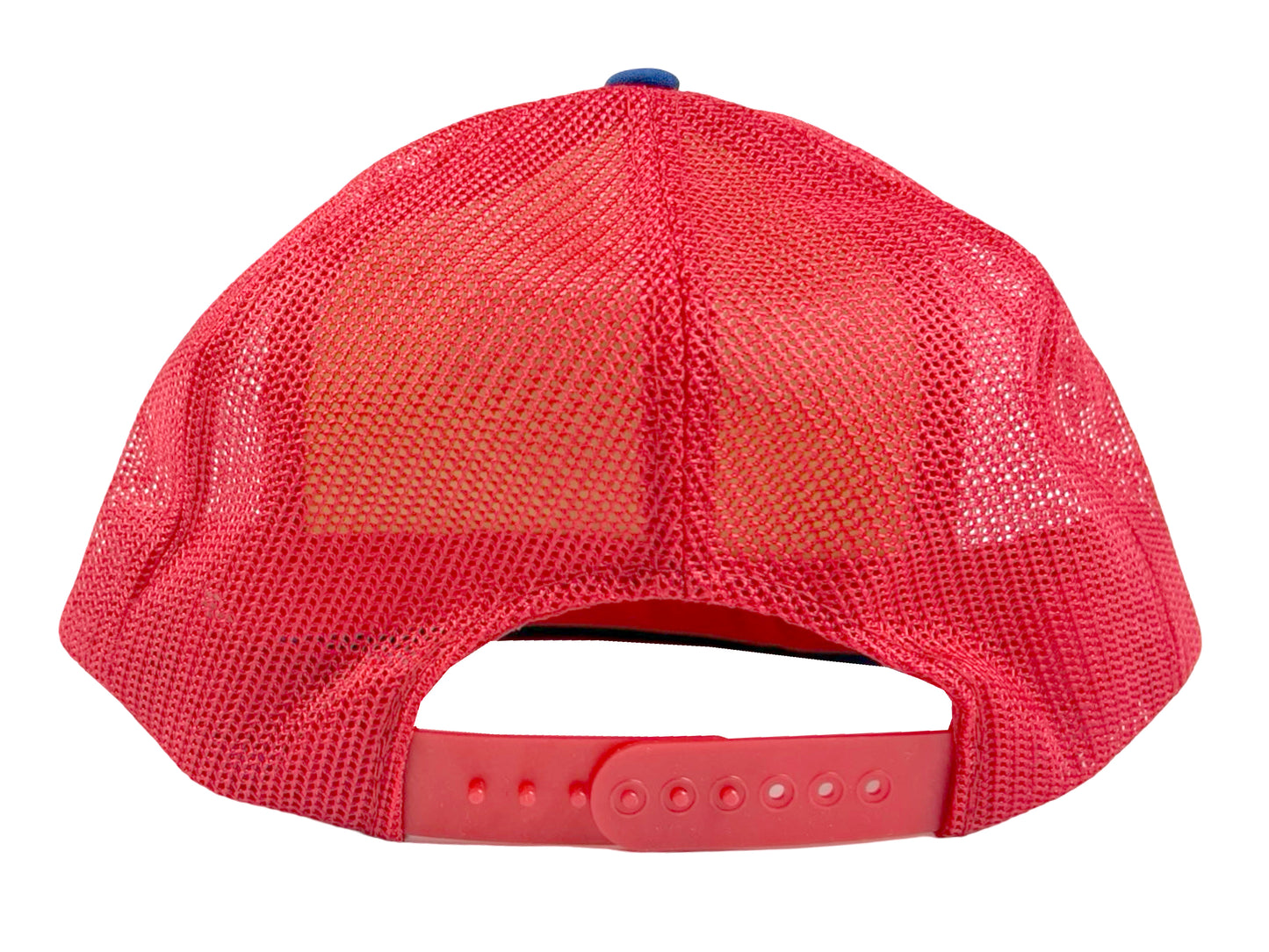 VTG '84 MCDONALDS OLYMPIC USA TRUCKER HAT