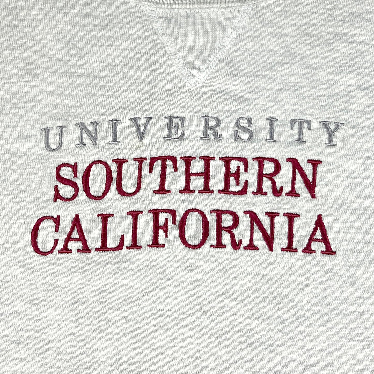 VTG RUSSELL ATHLETIC USC CREWNECK