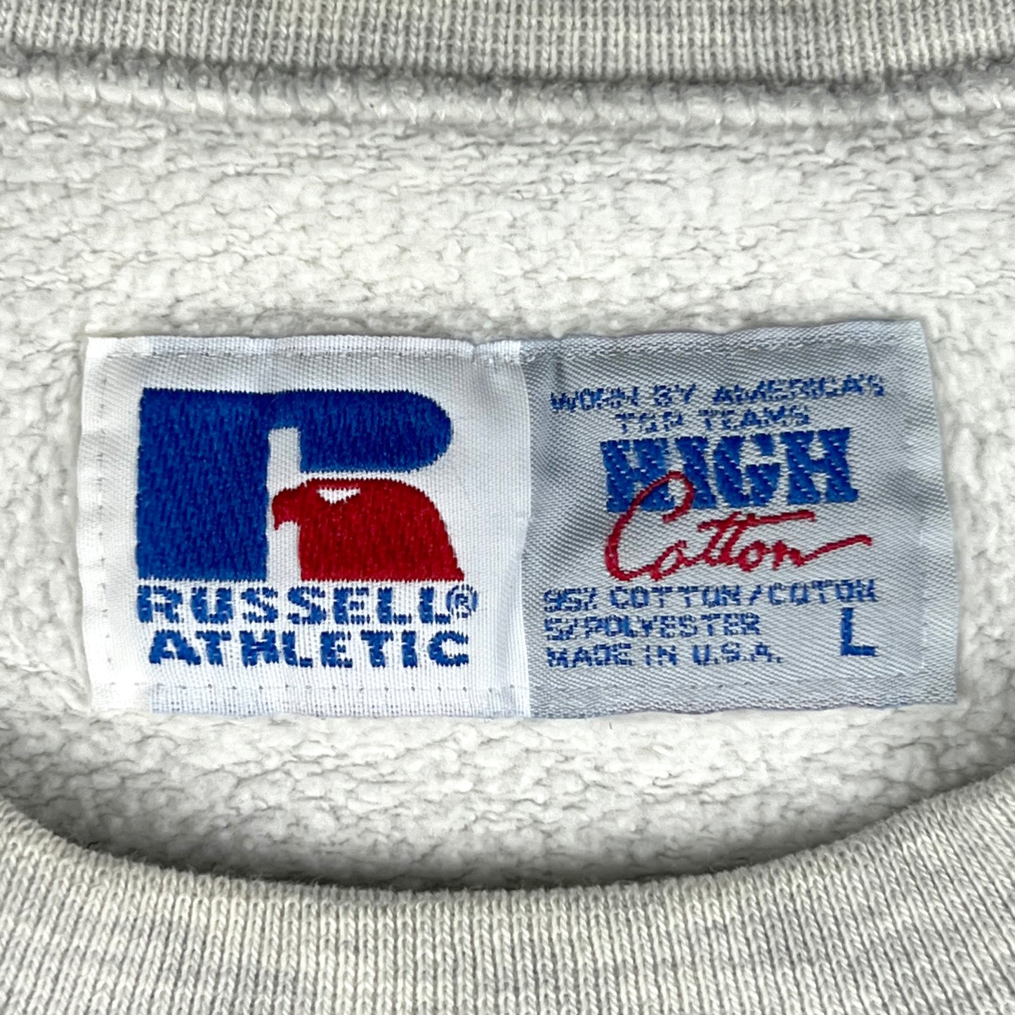 VTG RUSSELL ATHLETIC USC CREWNECK