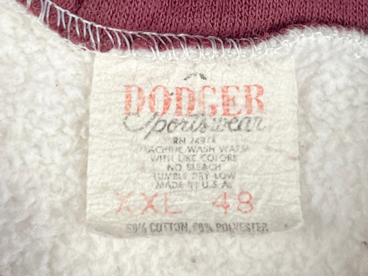 VTG USC TROJANS SWEATSHIRT