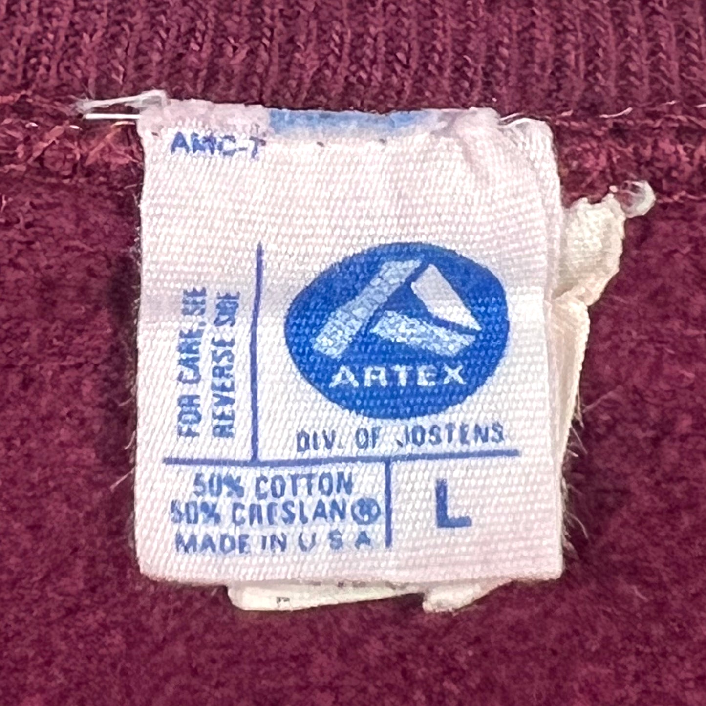 VTG USC TROJANS CREWNECK