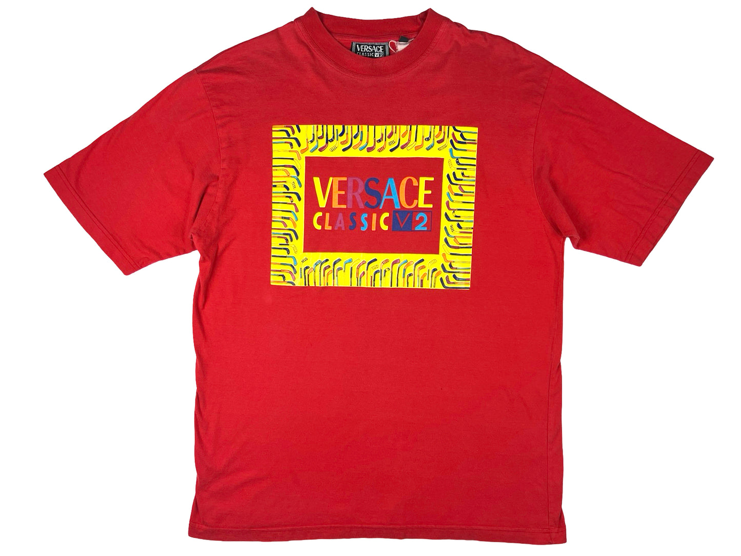 VTG GIANNI VERSACE CLASSIC V2 T-SHIRT