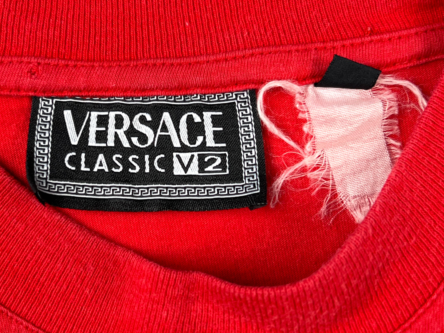 VTG GIANNI VERSACE CLASSIC V2 T-SHIRT