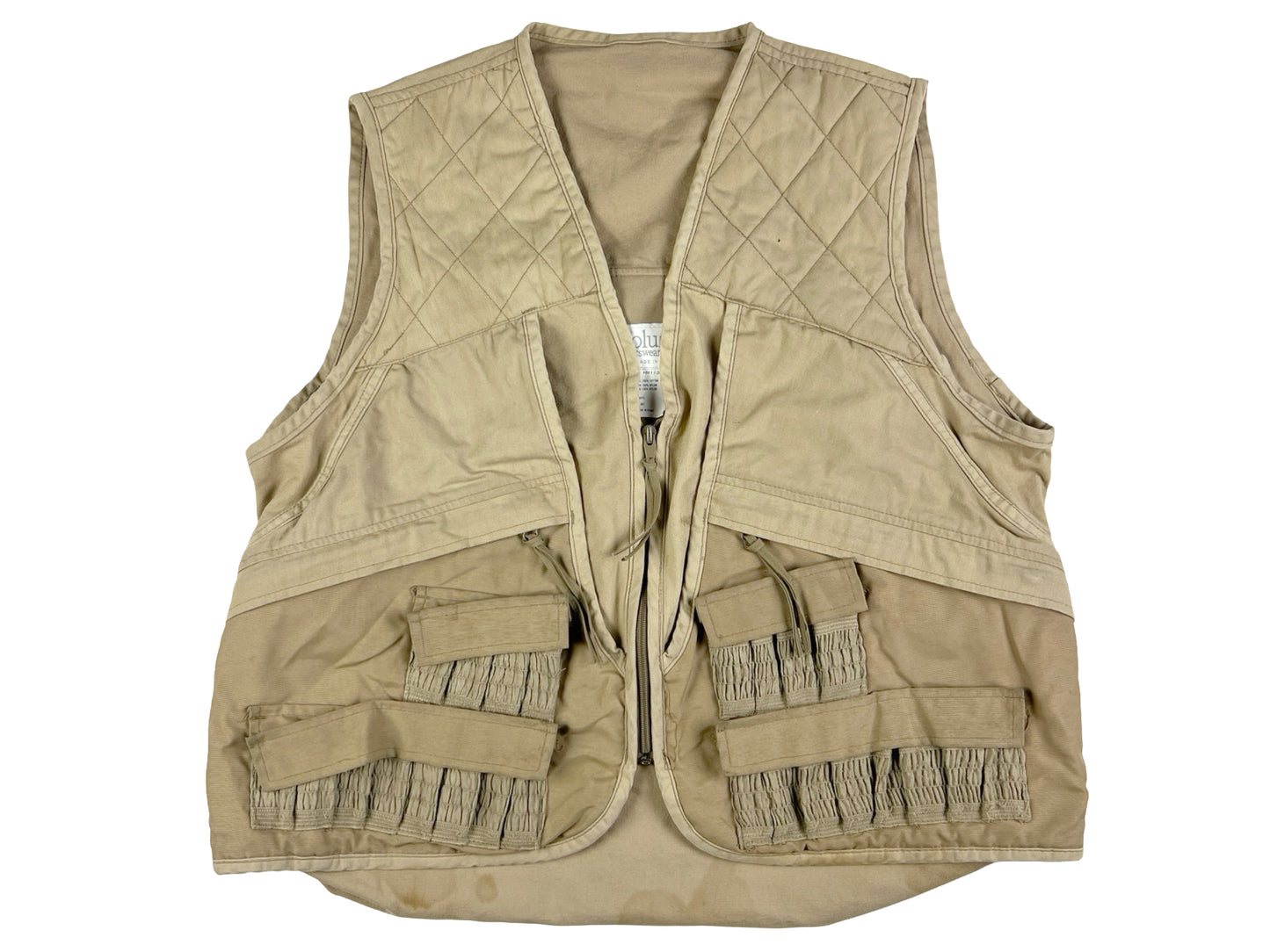 VTG COLUMBIA HUNTING VEST