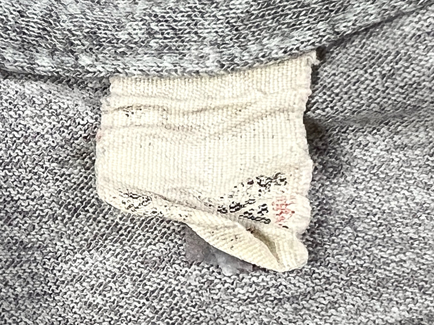 VTG '89 VIETNAM COMMON CAUSE T-SHIRT