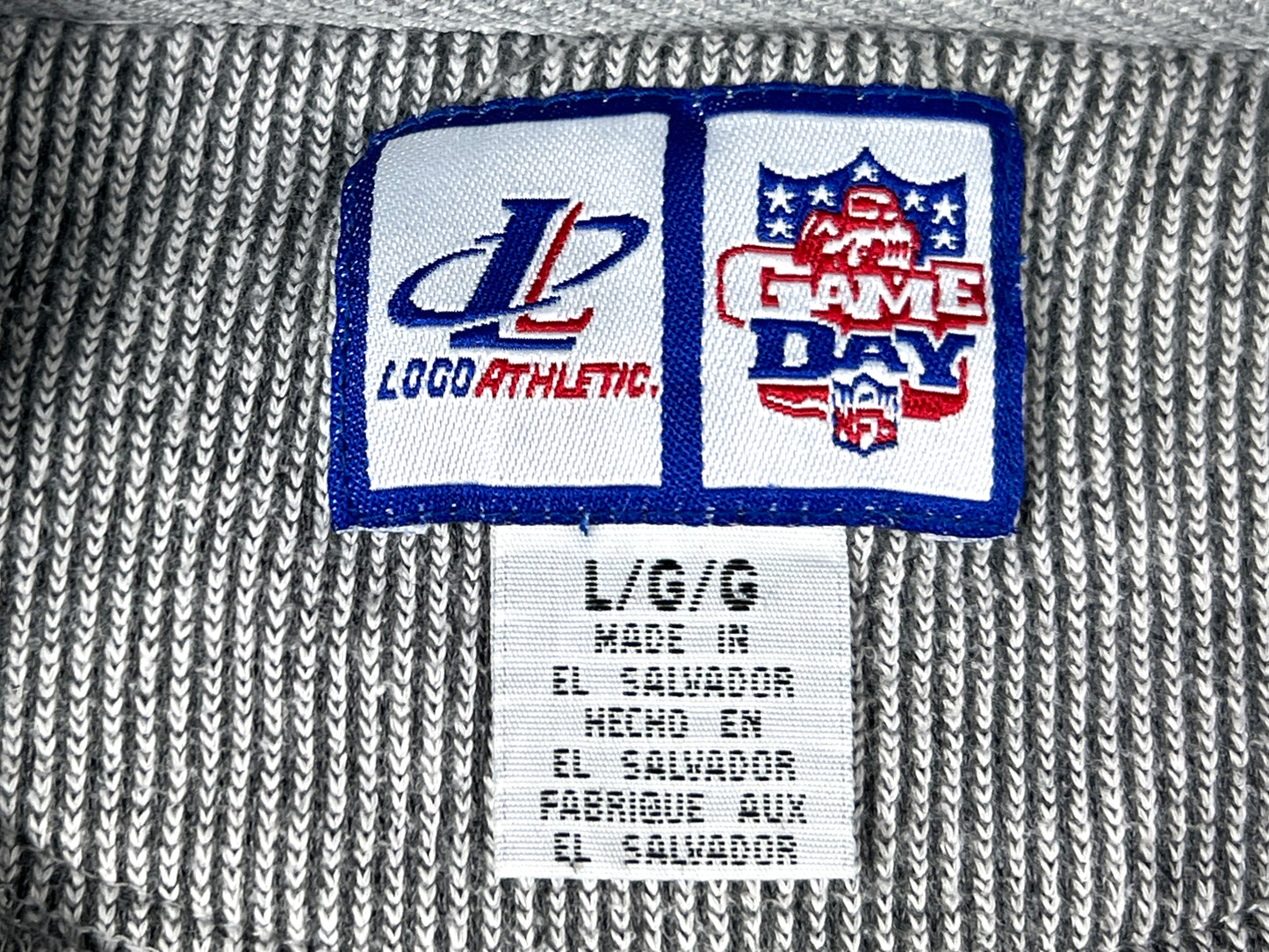 VTG MINNESOTA VIKINGS CREWNECK