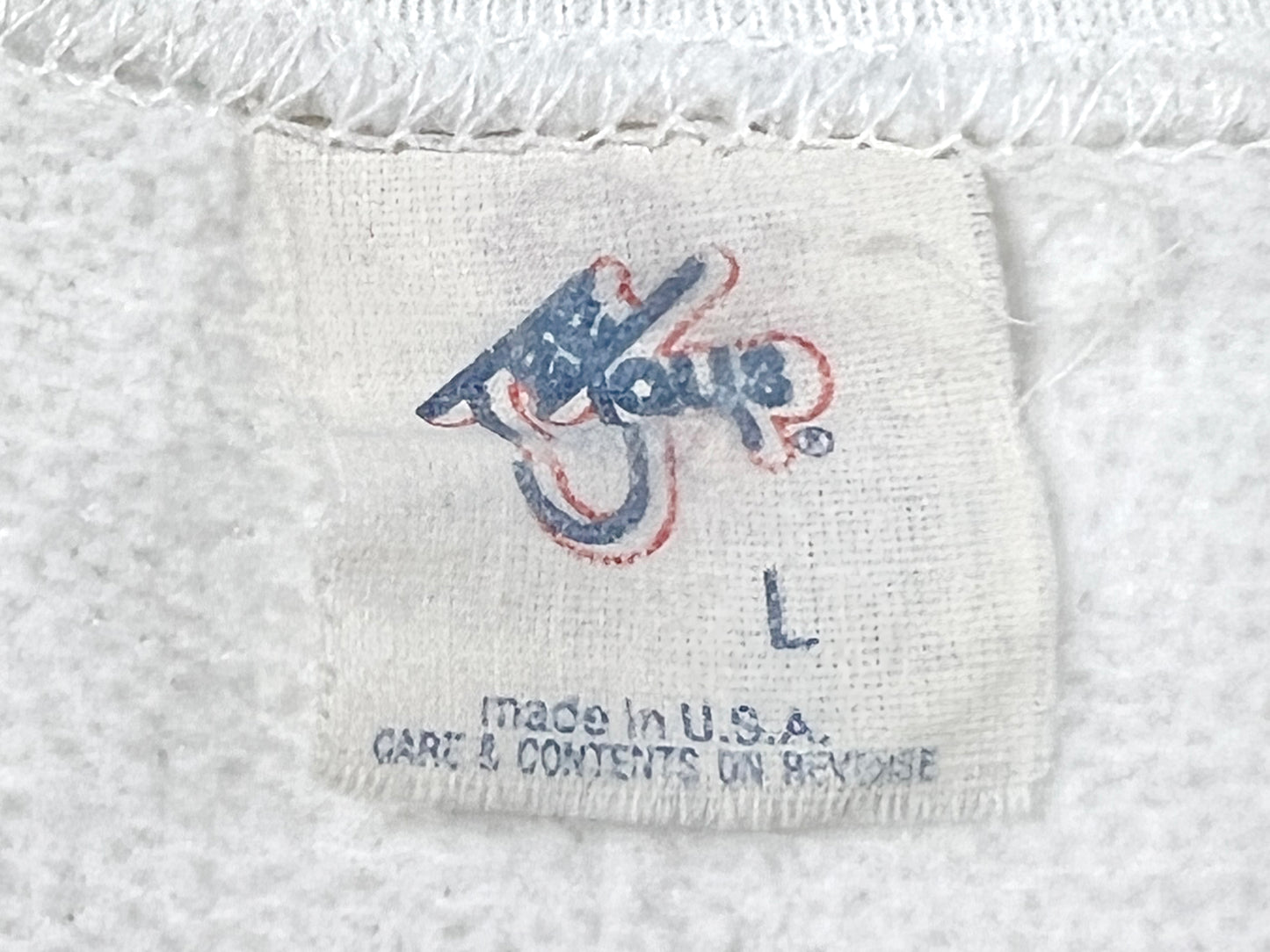 VISION S.B. MIRRORED SWEATER