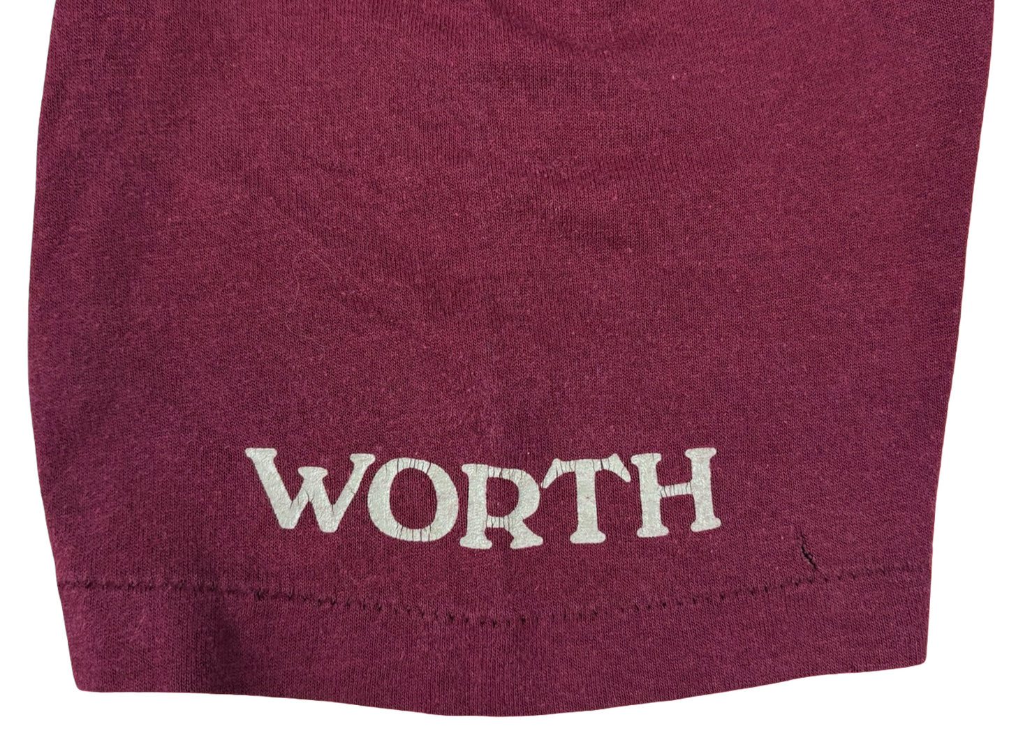 VTG WENDYS LANSING T-SHIRT