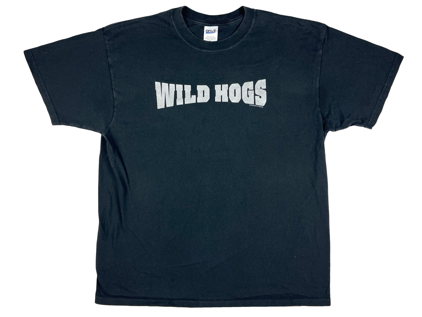 2007 WILD HOGS PROMO T-SHIRT