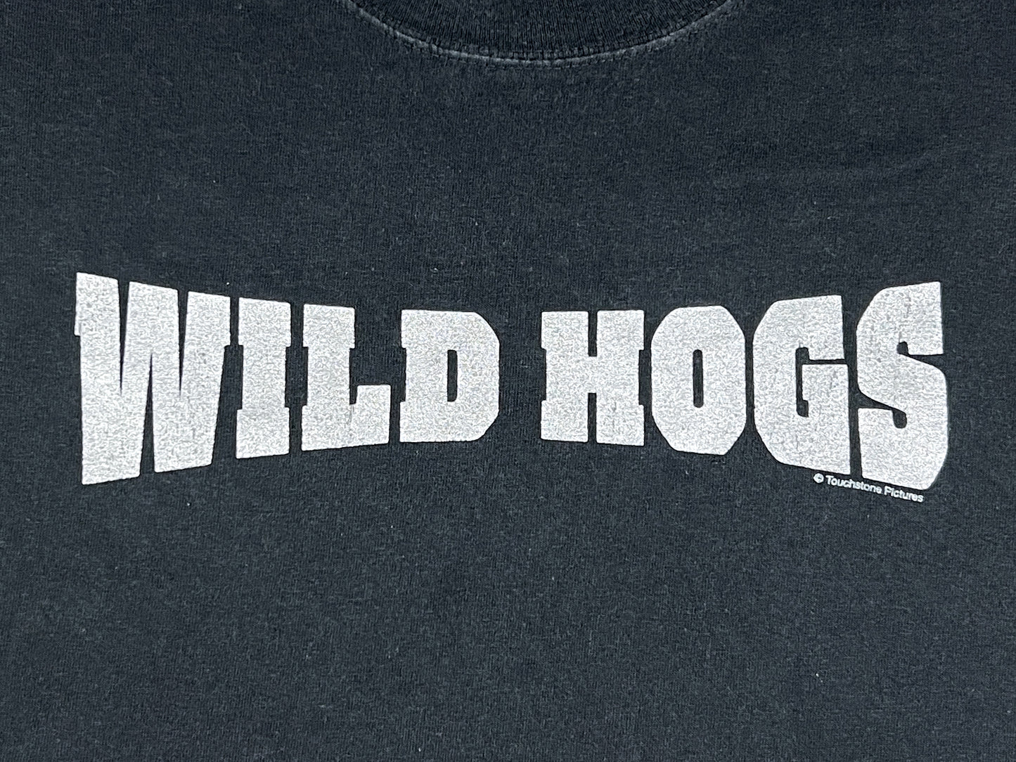 2007 WILD HOGS PROMO T-SHIRT