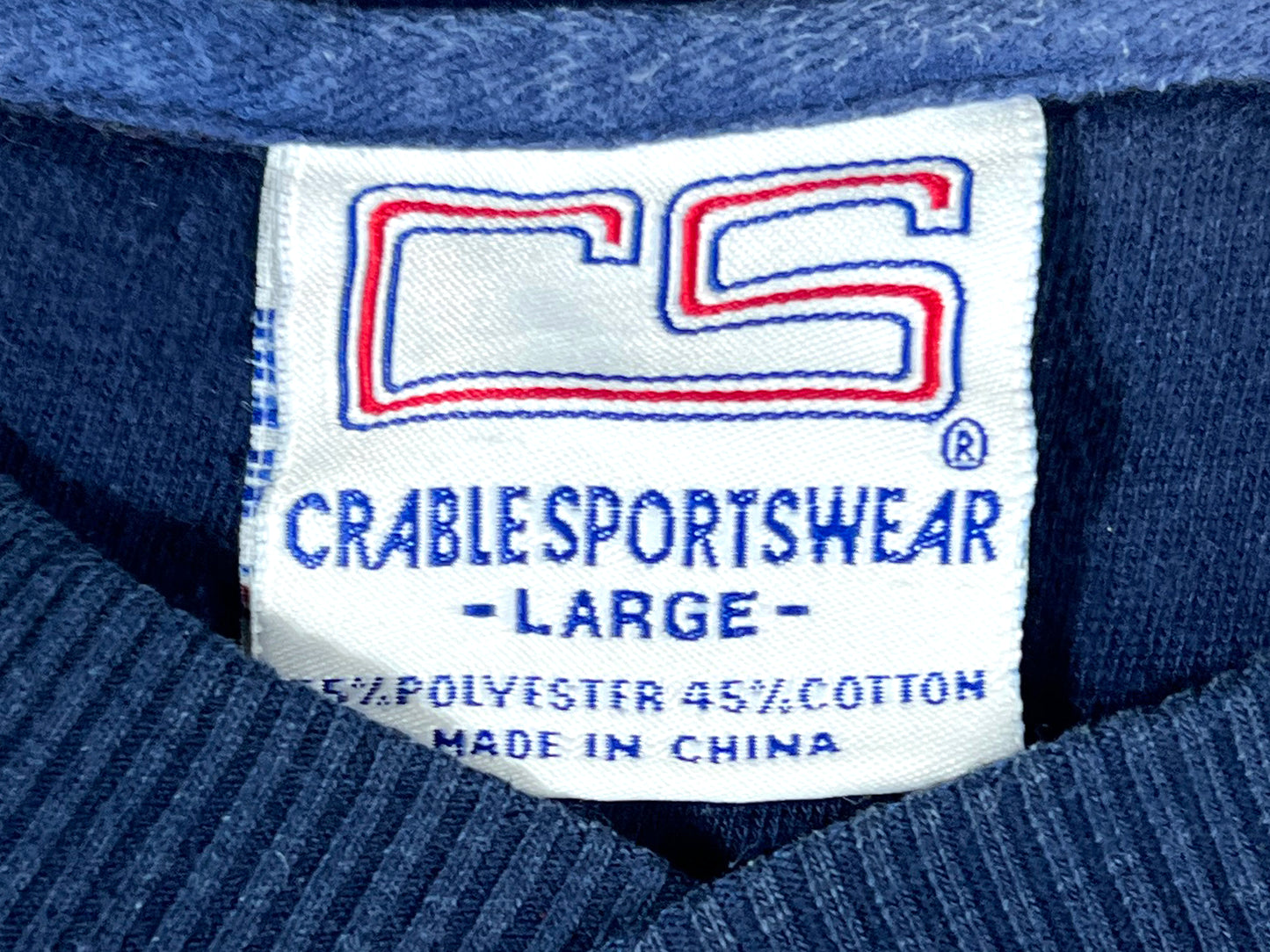 VTG AMERICAN WILDLIFE CREWNECK