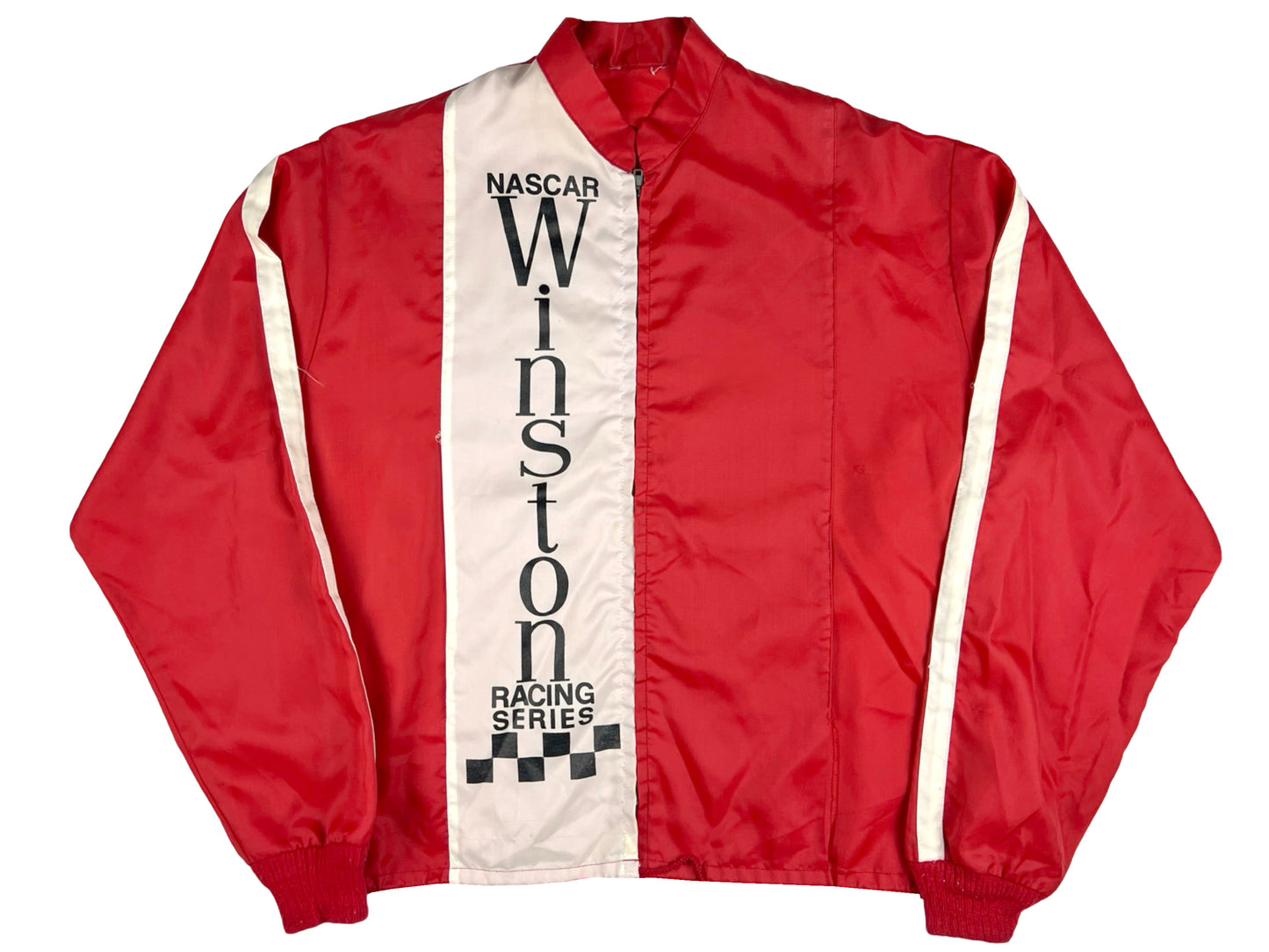 VTG WINSTON CUP NASCAR JACKET