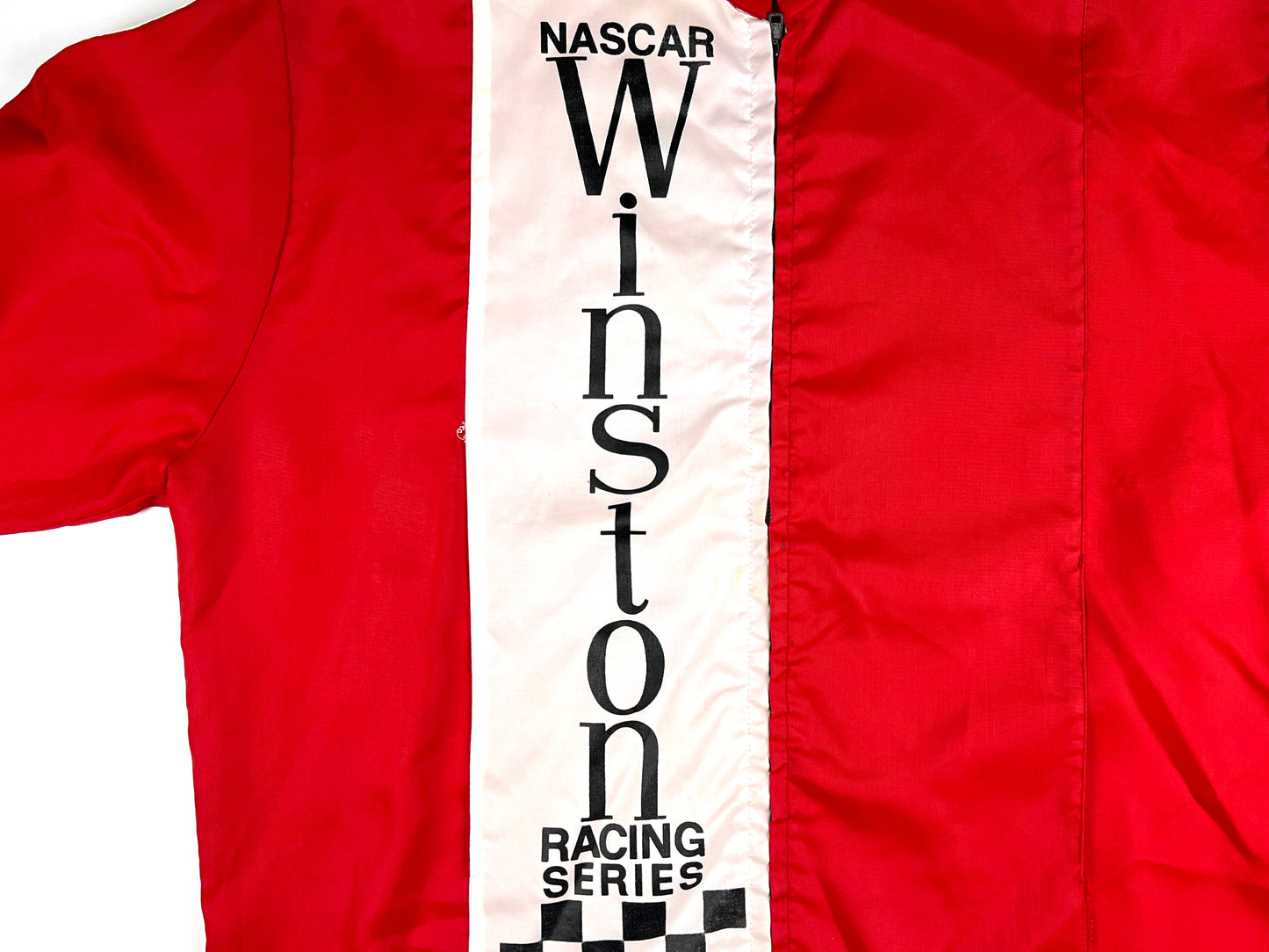 VTG WINSTON CUP NASCAR JACKET