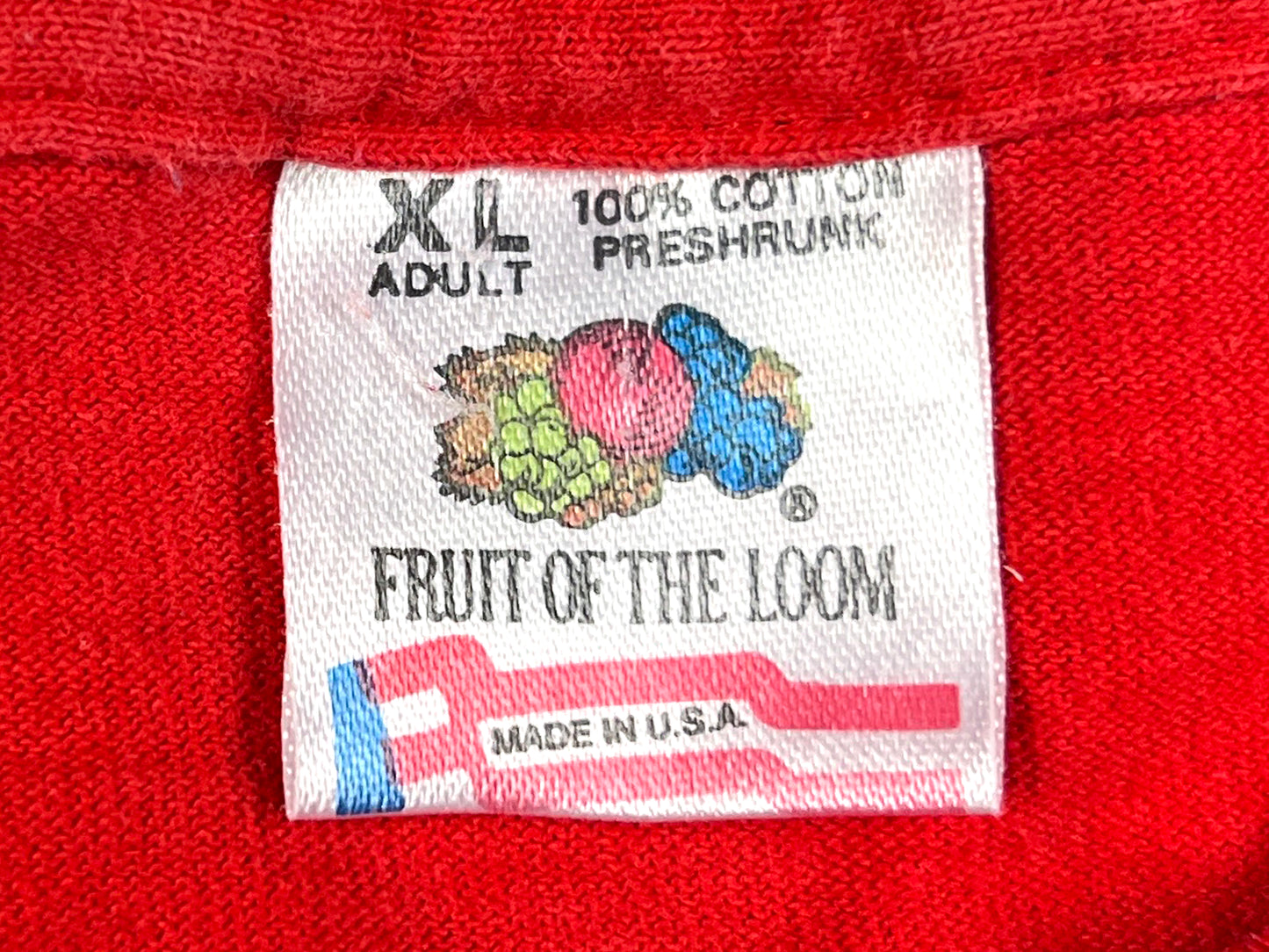 VTG '93 WISCONSIN BIG THREE T-SHIRT