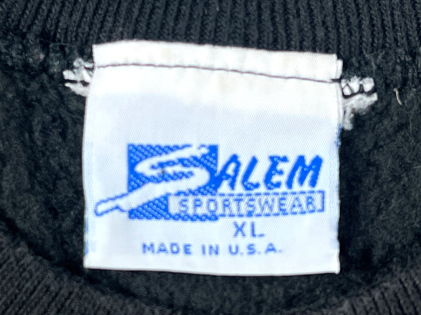 VTG '94 WISCONSIN ROSE BOWL CREWNECK