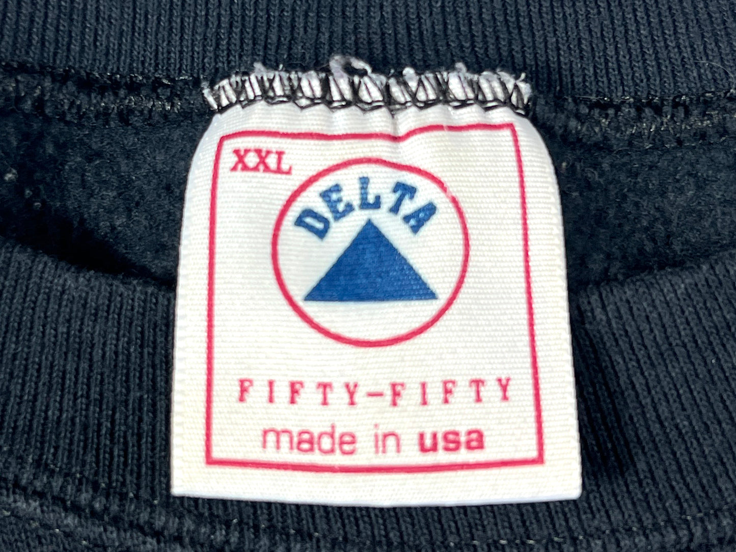 VTG '94 WISCONSIN ROSE BOWL CHAMPIONS CREWNECK