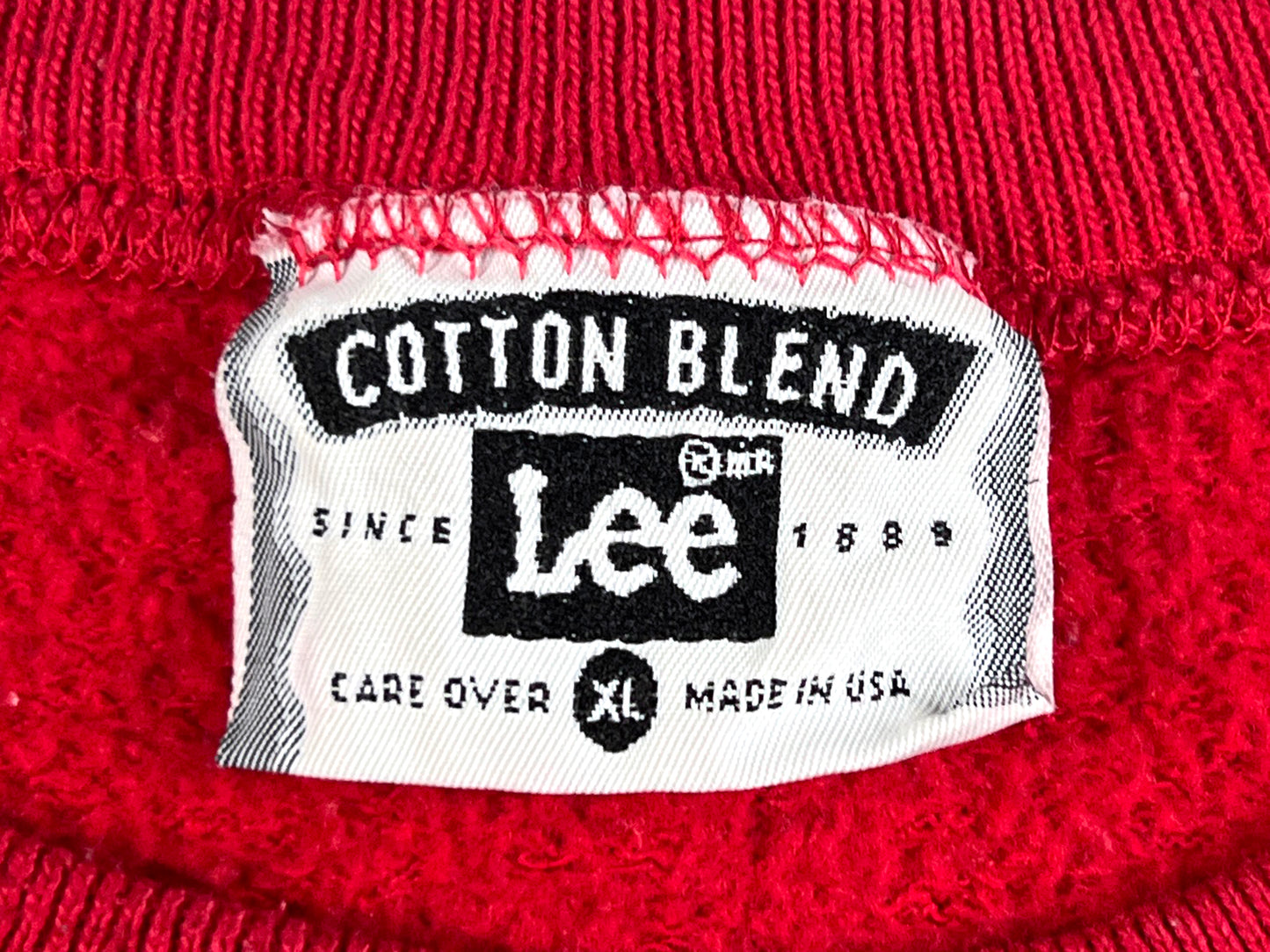 VTG '94 WISCONSIN ROSE BOWL CHAMPS SWEATER