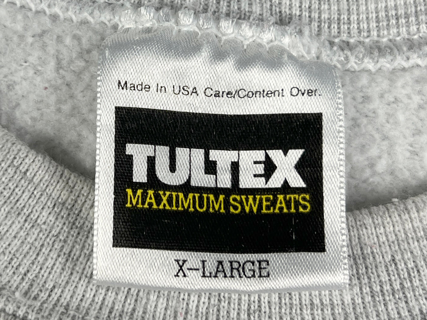 VTG '94 WISCONSIN ROSE BOWL CHAMPS SWEATER