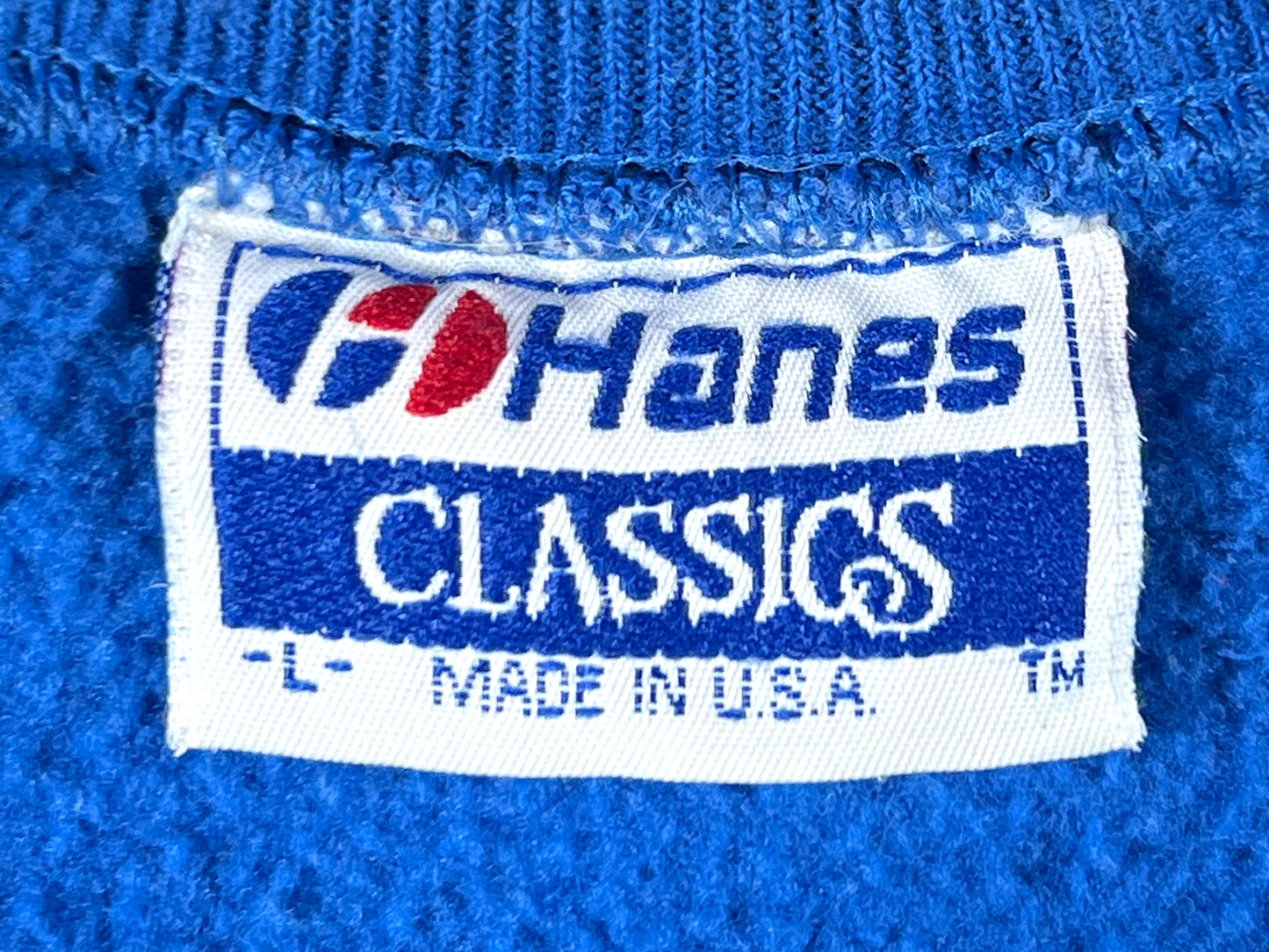 VTG '97 CAFE DE COLOMBIA WORLD CUP CREWNECK