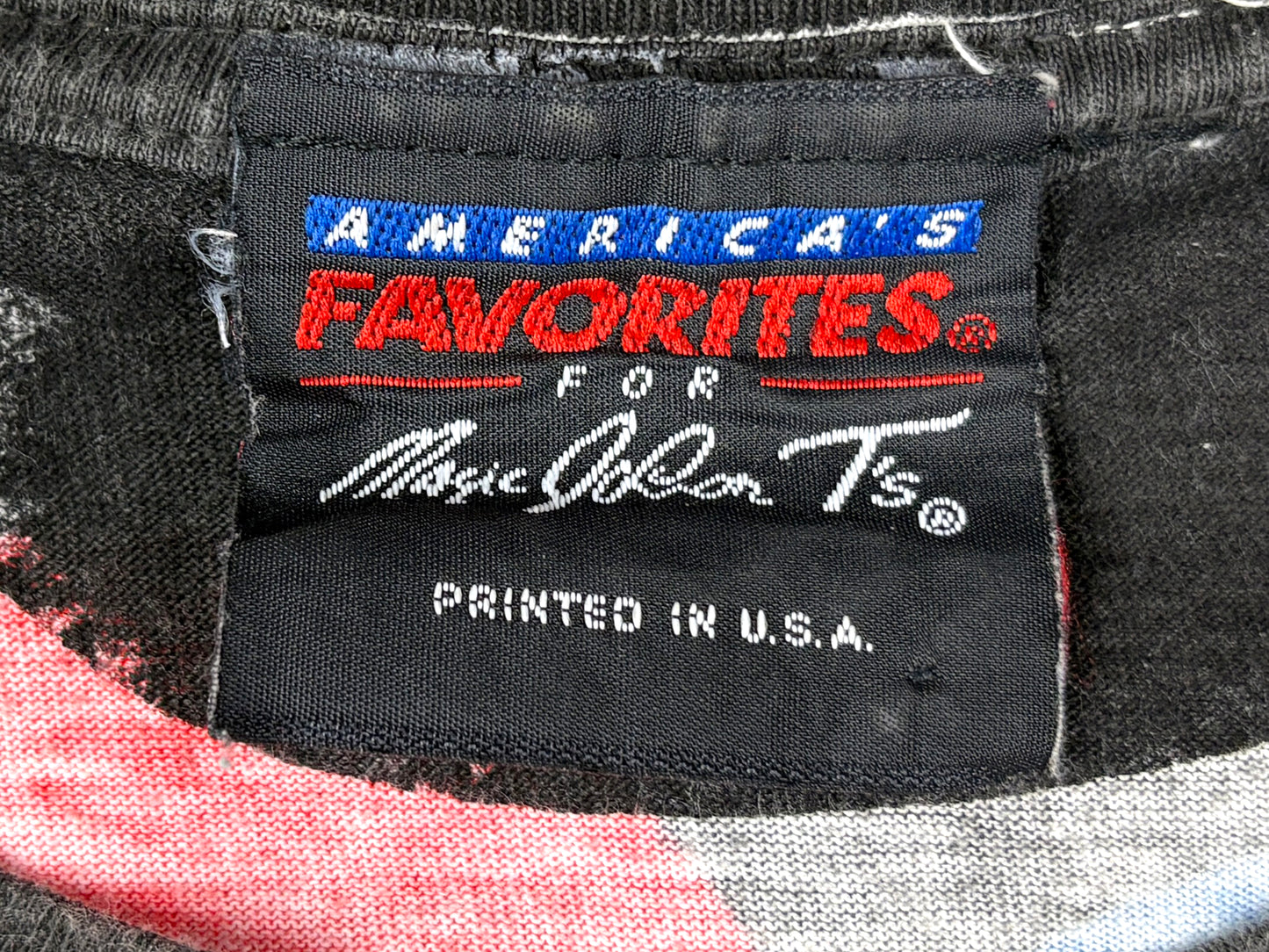 VTG '94 WORLDCUP AOP T-SHIRT