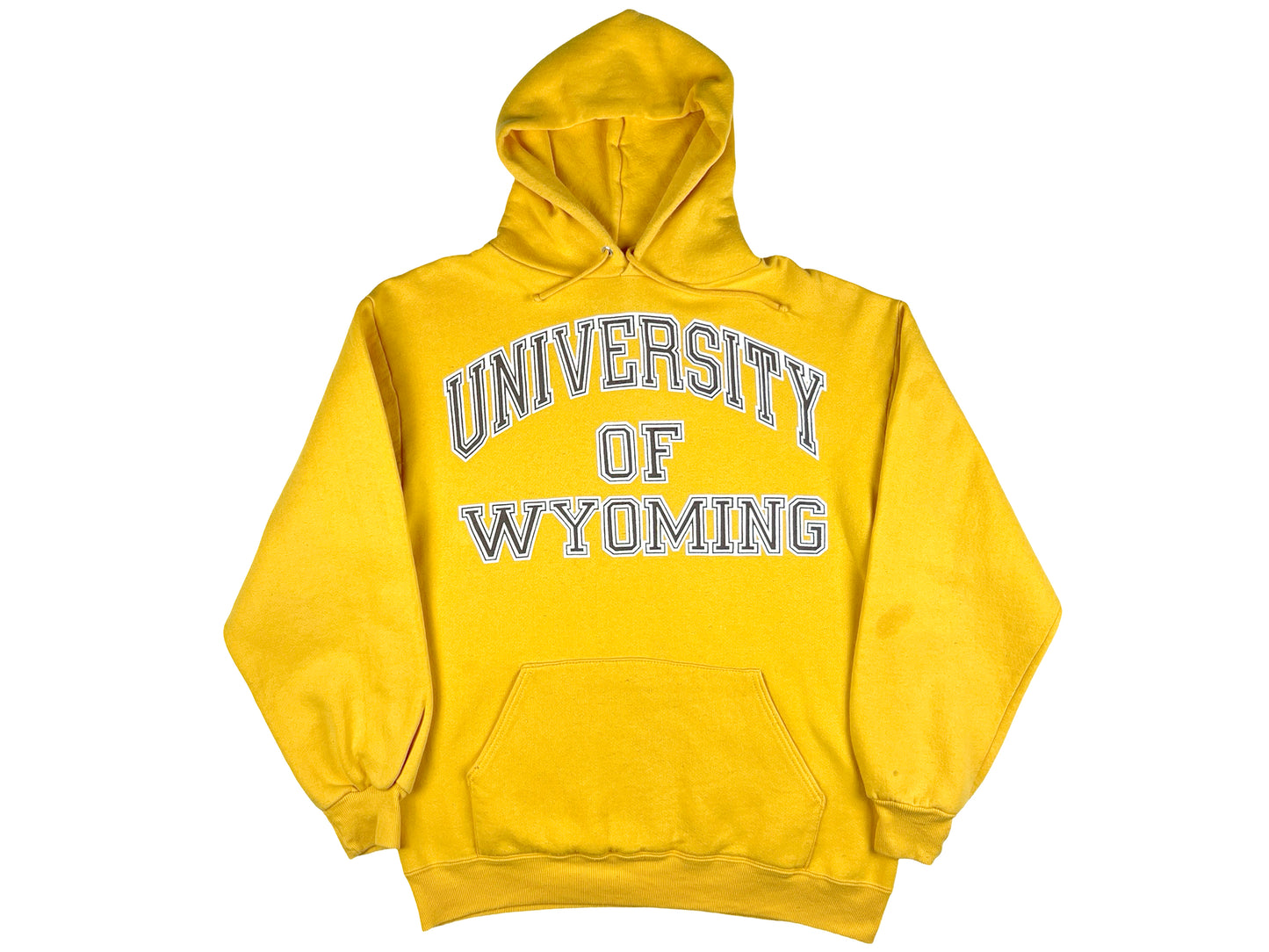 VTG UNIVERSITY OF WYOMING SWEATSHIRT