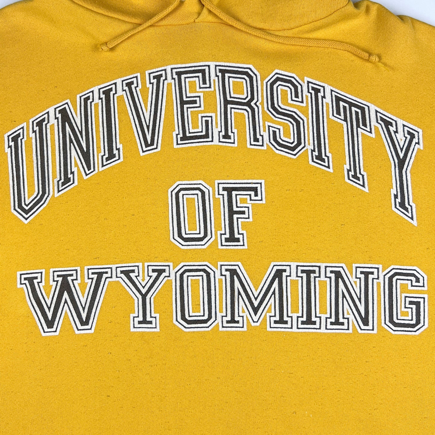 VTG UNIVERSITY OF WYOMING SWEATSHIRT