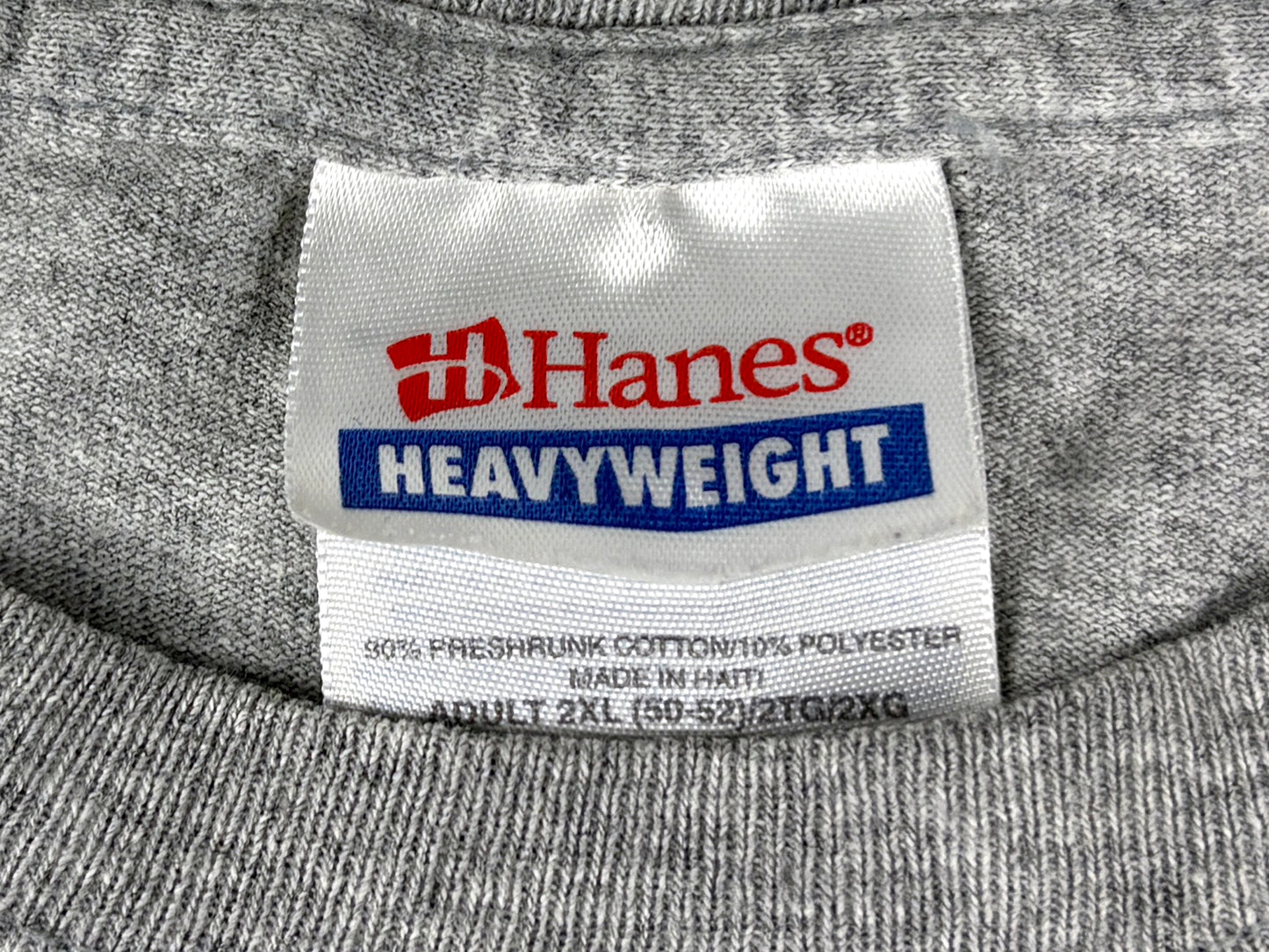 VTG '04 MARVEL XAVIER INSTITUTE T-SHIRT