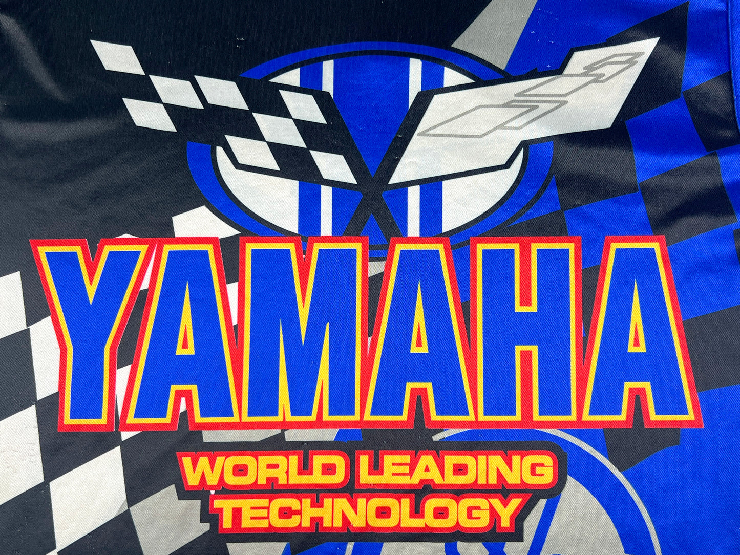 VTG YAMAHA RACING JERSEY
