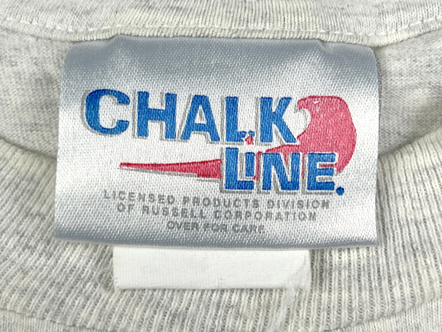 VTG YANKEES CHALKLINE T-SHIRT