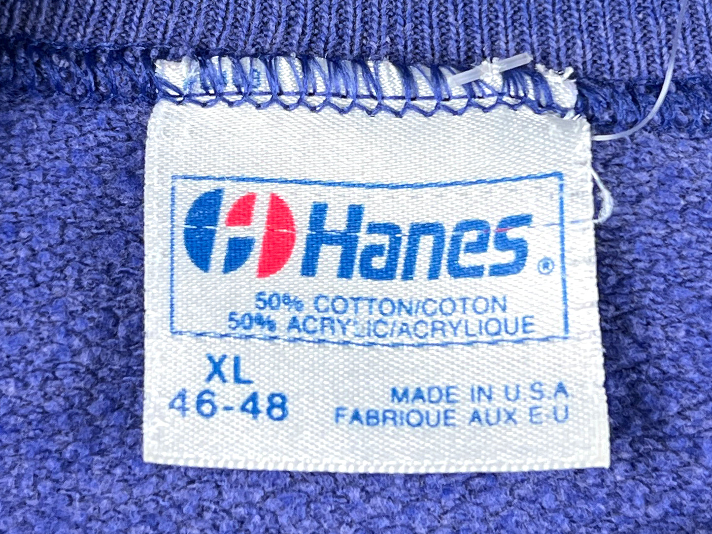 VTG '90 YOSEMITE PARK CREWNECK