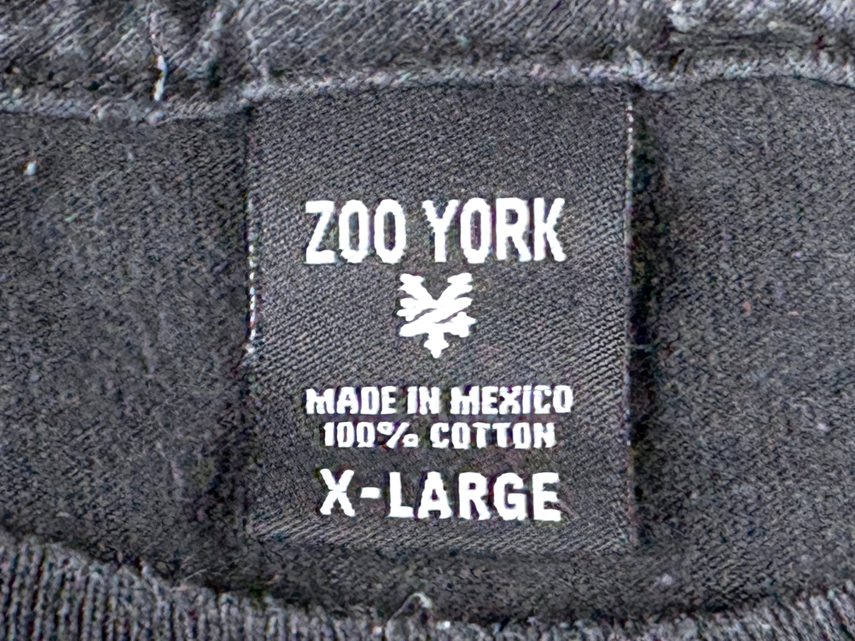 ZOOYORK SKYLINE T-SHIRT